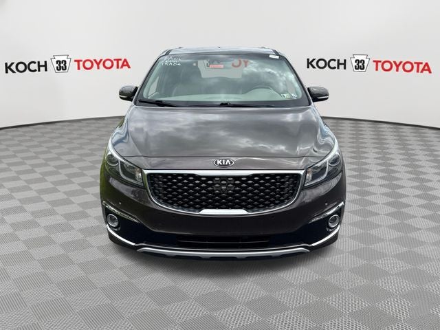 2017 Kia Sedona SXL