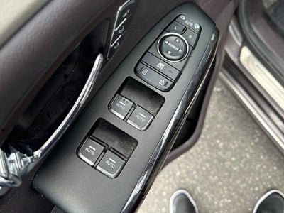 2017 Kia Sedona SXL