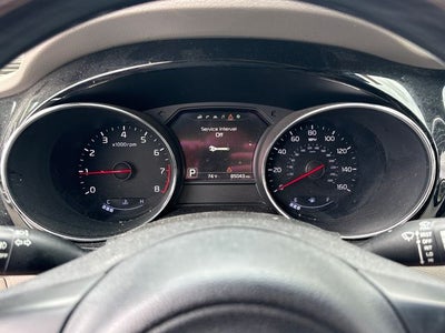 2017 Kia Sedona SXL