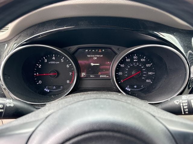 2017 Kia Sedona SXL