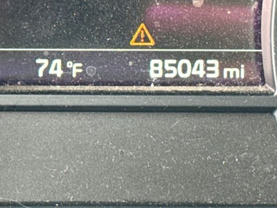 2017 Kia Sedona SXL