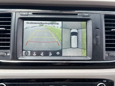 2017 Kia Sedona SXL