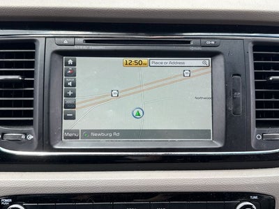 2017 Kia Sedona SXL