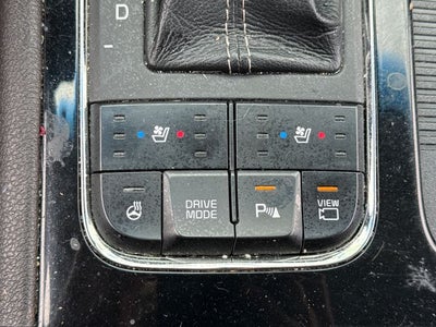 2017 Kia Sedona SXL