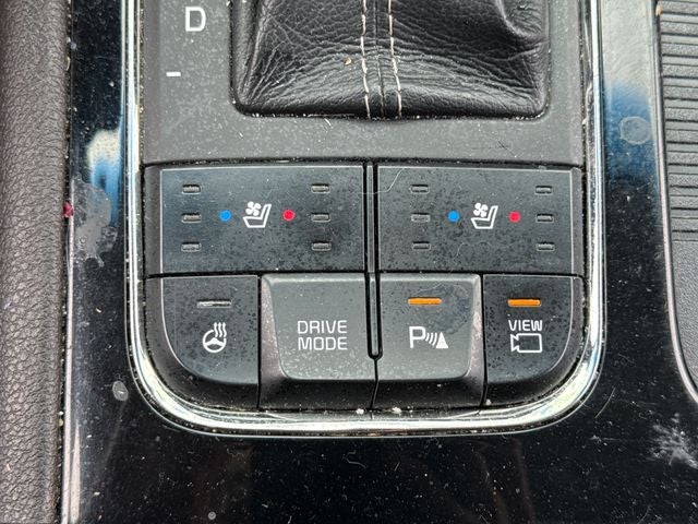 2017 Kia Sedona SXL