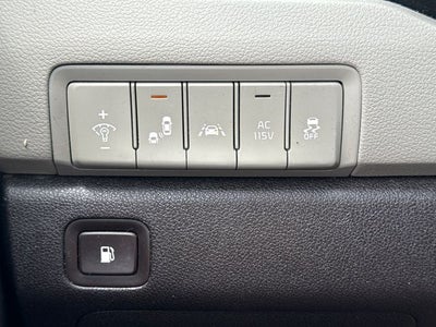 2017 Kia Sedona SXL