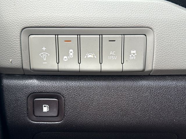2017 Kia Sedona SXL