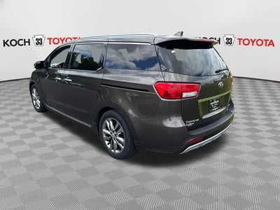 2017 Kia Sedona SXL