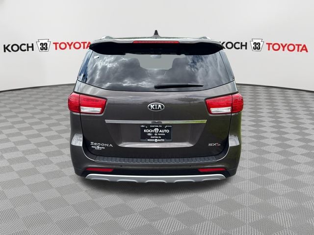 2017 Kia Sedona SXL