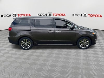 2017 Kia Sedona SXL