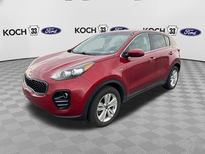 2019 Kia Sportage LX