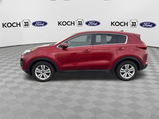 2019 Kia Sportage LX