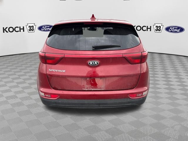 2019 Kia Sportage LX