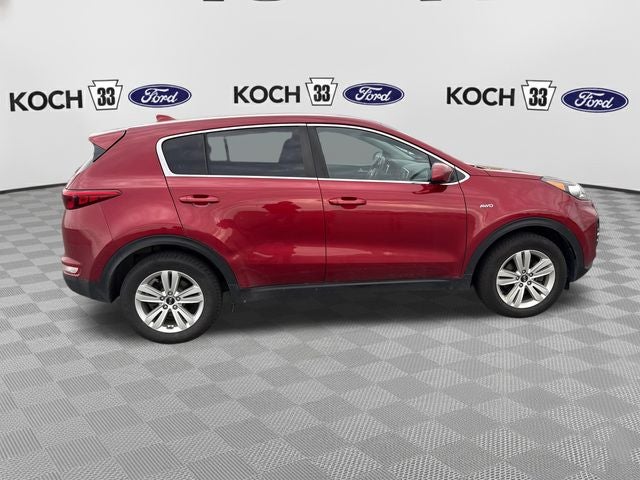 2019 Kia Sportage LX