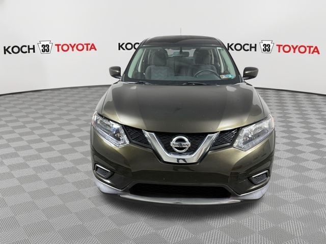 Used 2016 Nissan Rogue S with VIN KNMAT2MV7GP652919 for sale in Easton, PA