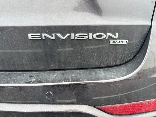 2020 Buick Envision Essence