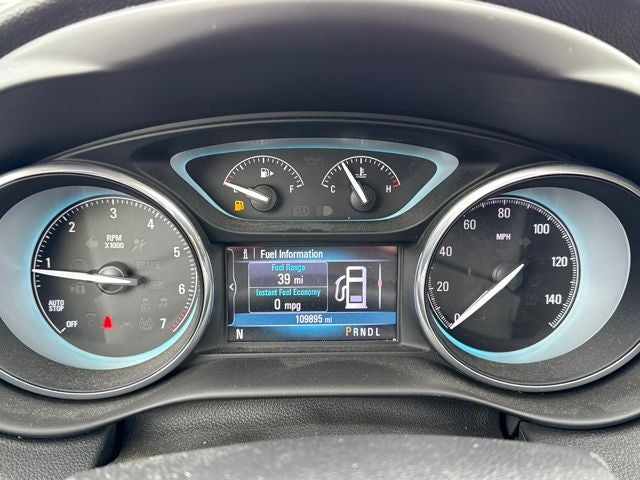 2017 Buick Envision Essence