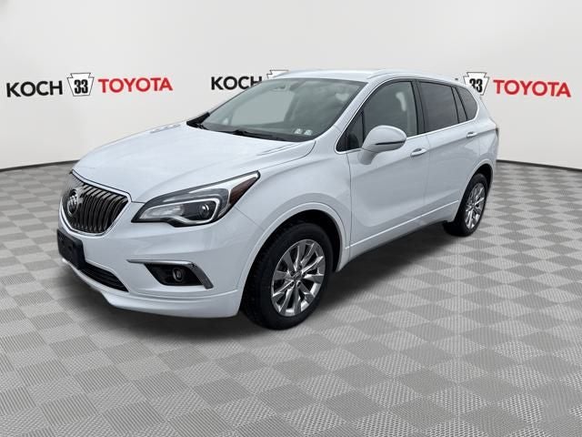 2017 Buick Envision Essence