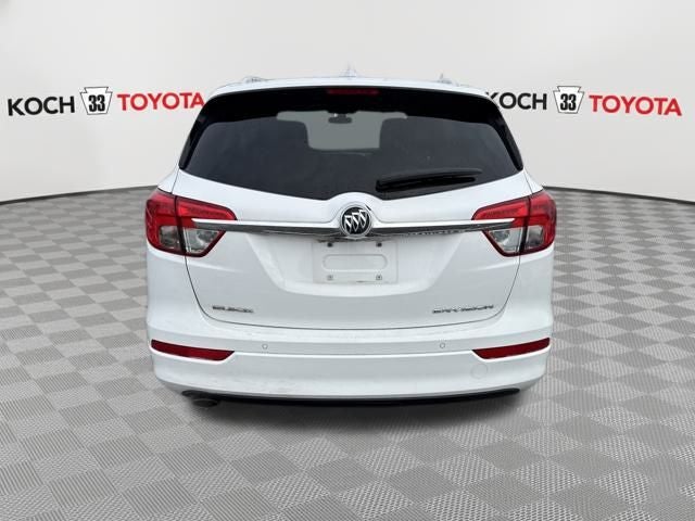 2017 Buick Envision Essence