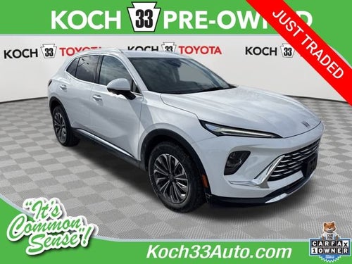 2024 Buick Envision Preferred