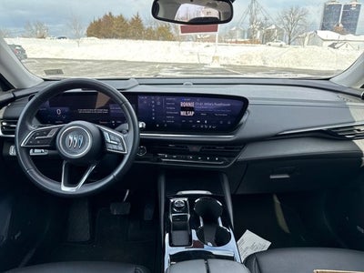2024 Buick Envision Preferred
