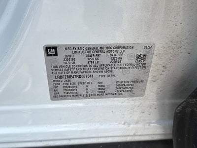 2024 Buick Envision Preferred