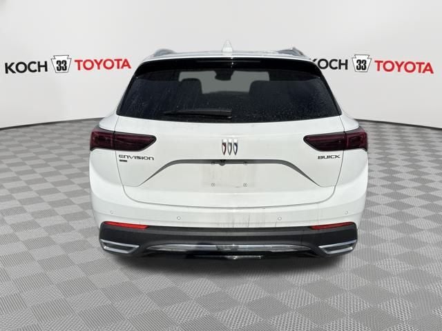 2024 Buick Envision Preferred