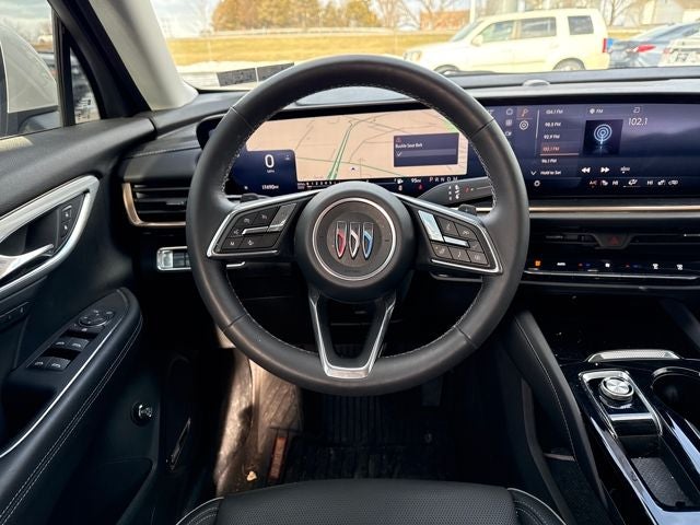 2025 Buick Envision Avenir