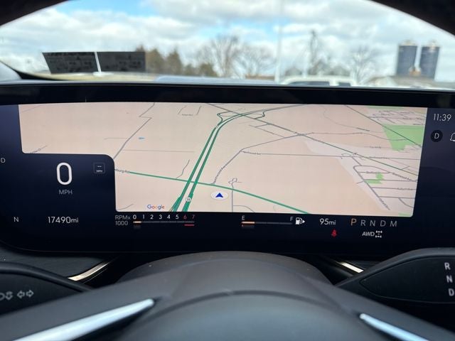 2025 Buick Envision Avenir