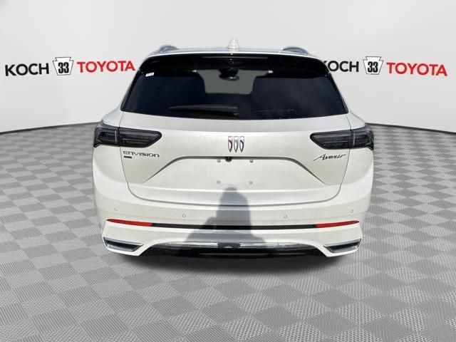 2025 Buick Envision Avenir