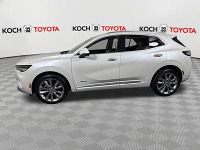 2023 Buick Envision Avenir