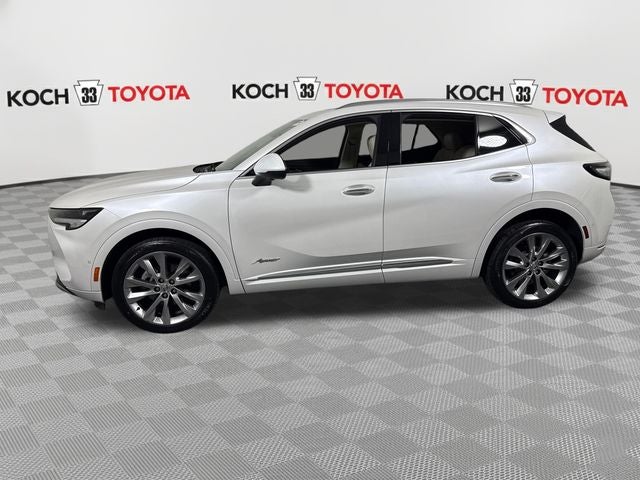 2023 Buick Envision Avenir