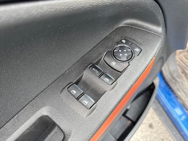 2018 Ford EcoSport SES