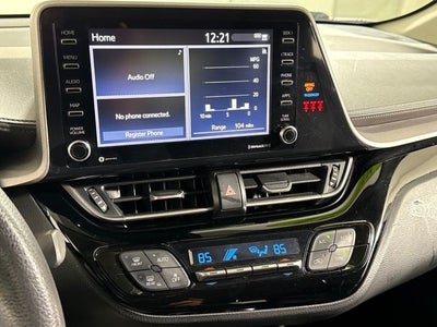 2021 Toyota C-HR LE