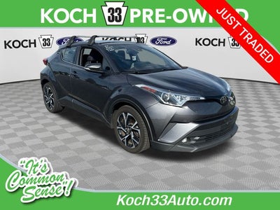 2019 Toyota C-HR Limited