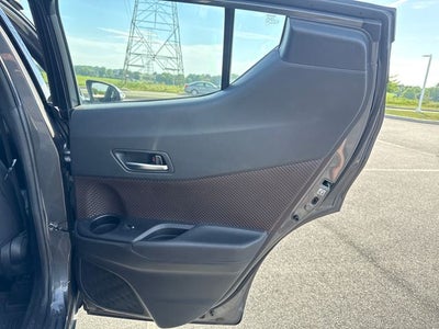 2019 Toyota C-HR Limited