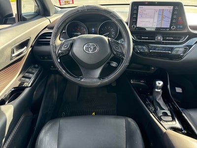 2019 Toyota C-HR Limited
