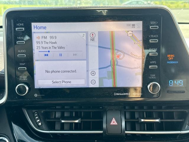 2019 Toyota C-HR Limited