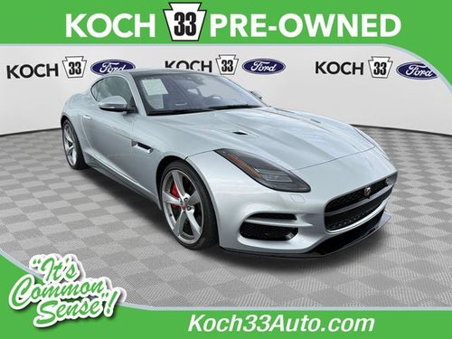 2019 Jaguar F-TYPE R