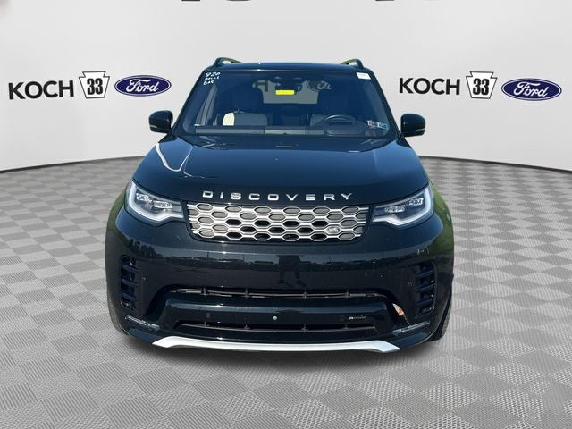 2023 Land Rover Discovery Metropolitan Edition