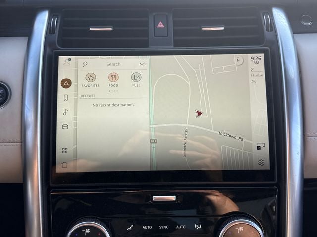 2023 Land Rover Discovery Metropolitan Edition