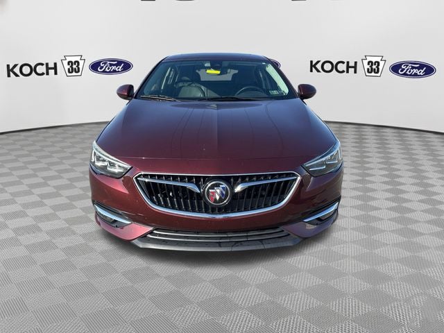 2018 Buick Regal Essence