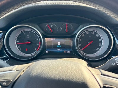 2018 Buick Regal Essence