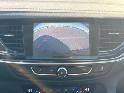 2018 Buick Regal Essence