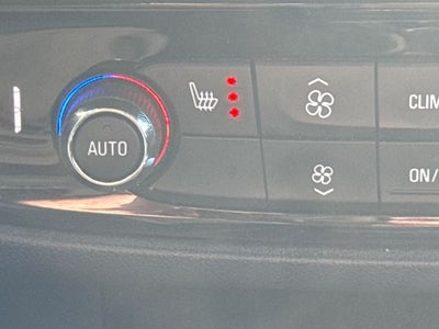 2018 Buick Regal Essence