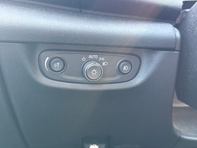 2018 Buick Regal Essence