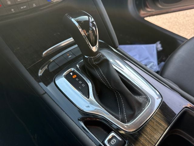 2018 Buick Regal Essence