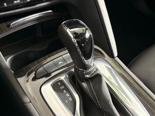 2018 Buick Regal Essence