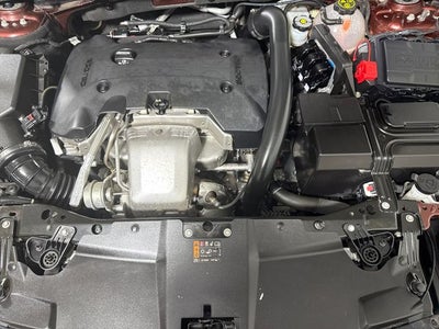 2018 Buick Regal Essence