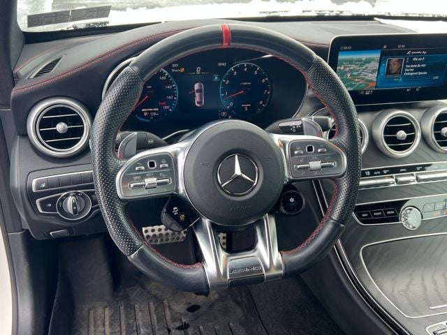 2021 Mercedes-Benz C-Class C 43 AMG® 4MATIC®